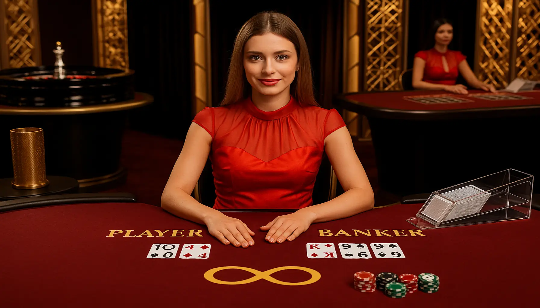 O 535BET.COM Live Casino lança promoções regularmente