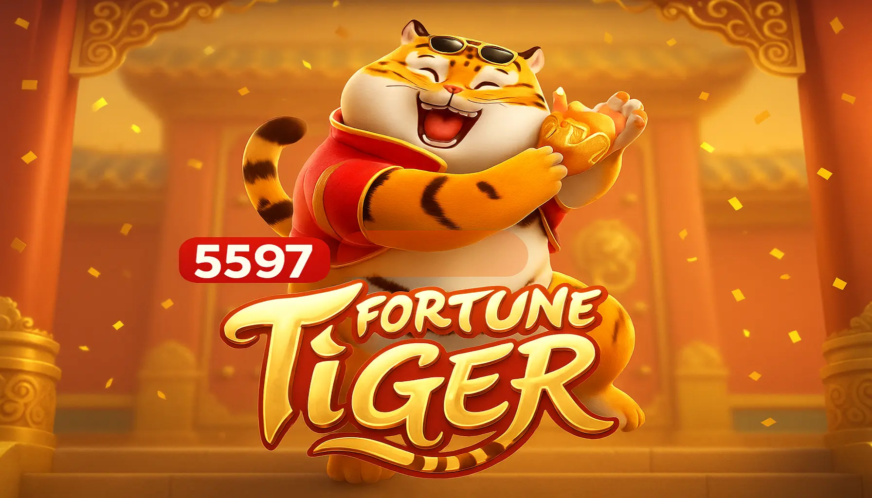 Fortune Tiger é um jogo imperdível no 535BET.COM Casino