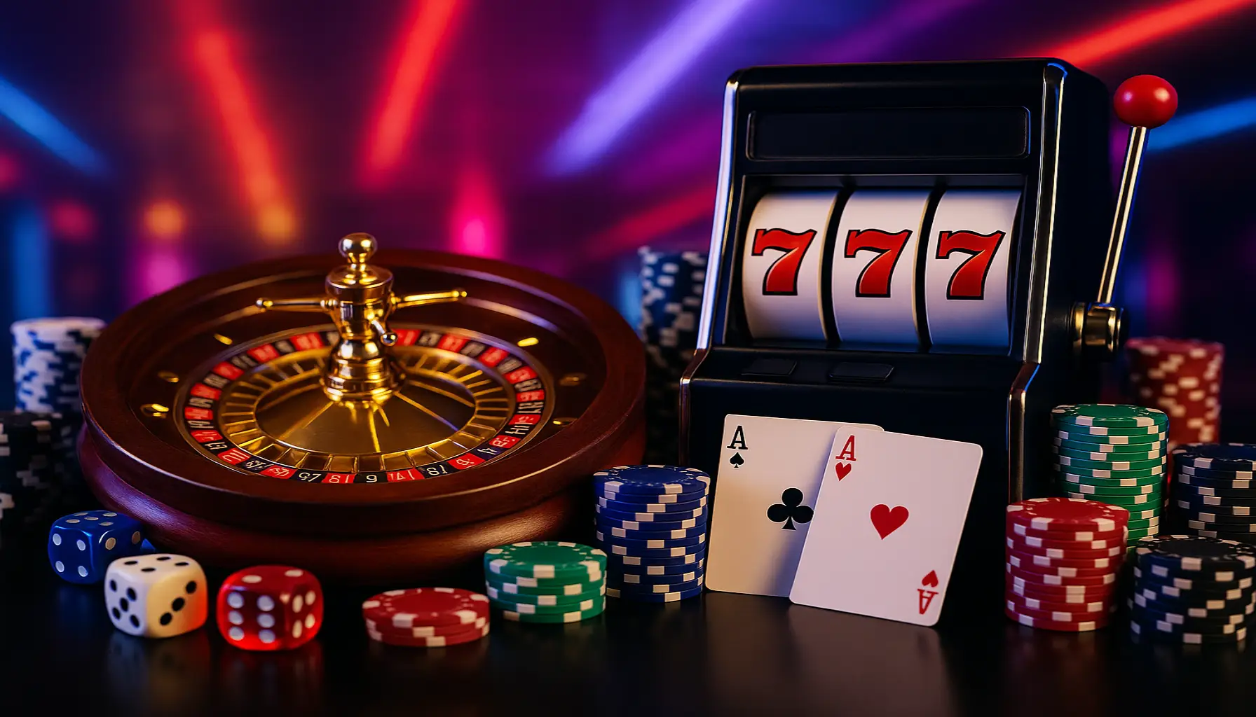 Cassino Online 535BET.COM