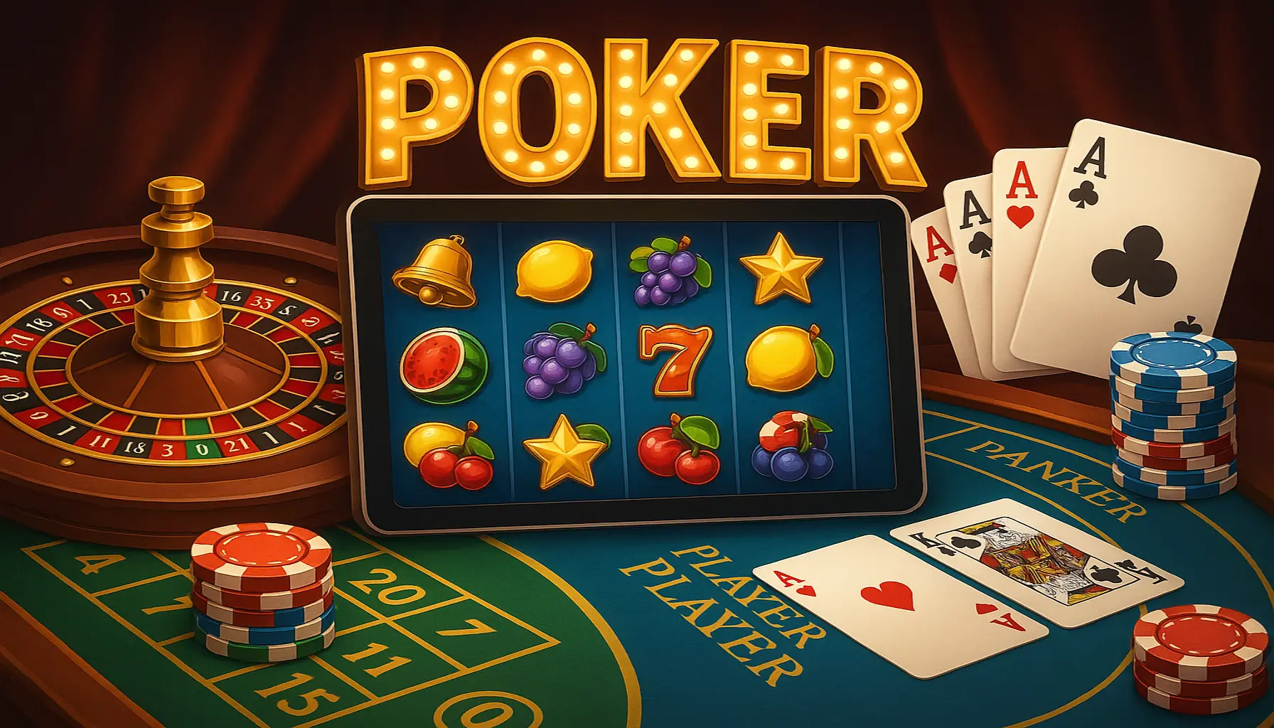Jogos de cassino online 535BET.COM
