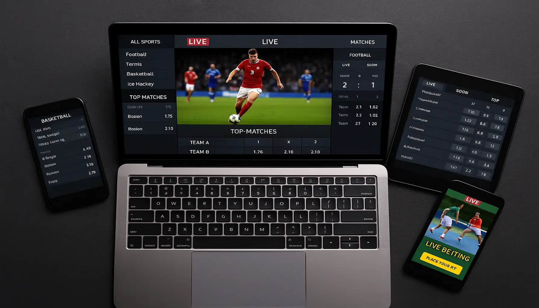Apostas esportivas no cassino online 535BET.COM