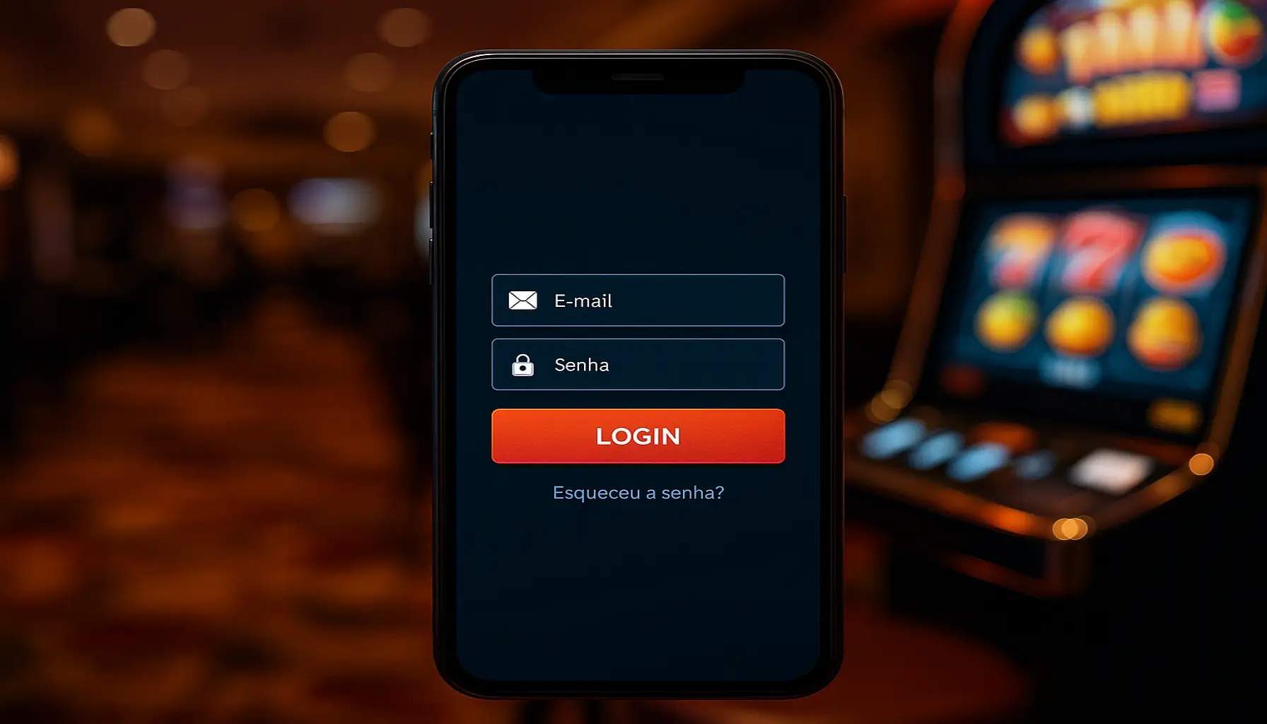 Login no Cassino 535BET.COM